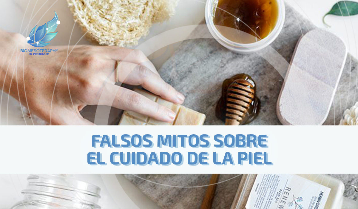 Falsos mitos sobre el cuidado de la piel