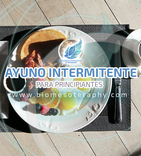 Ayuno intermitente para principiantes
